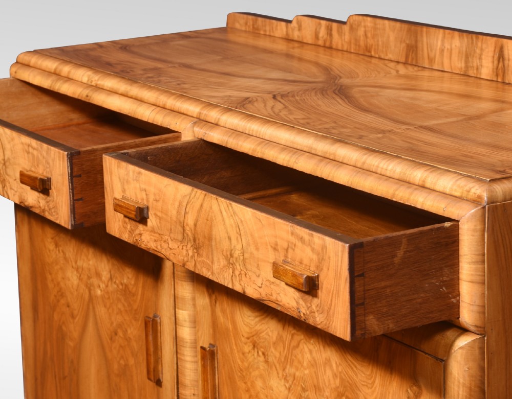 Art Deco sideboard View VIII