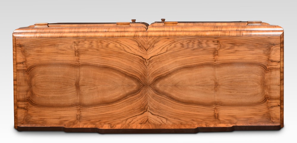 Art Deco sideboard View IX
