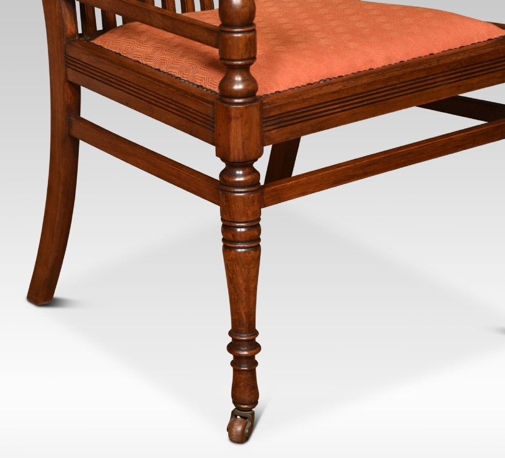 Set Of Six James Shoolbread Dining Chairs View VI
