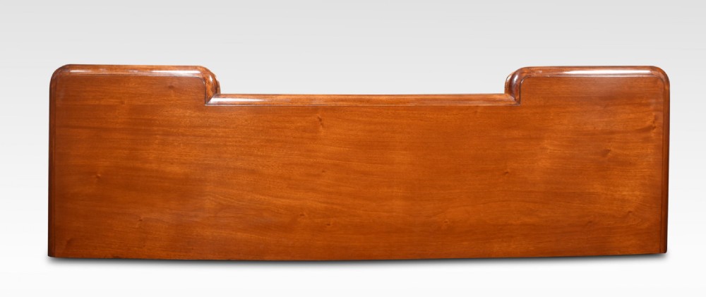 Mahogany Four Door Sideboard View IX