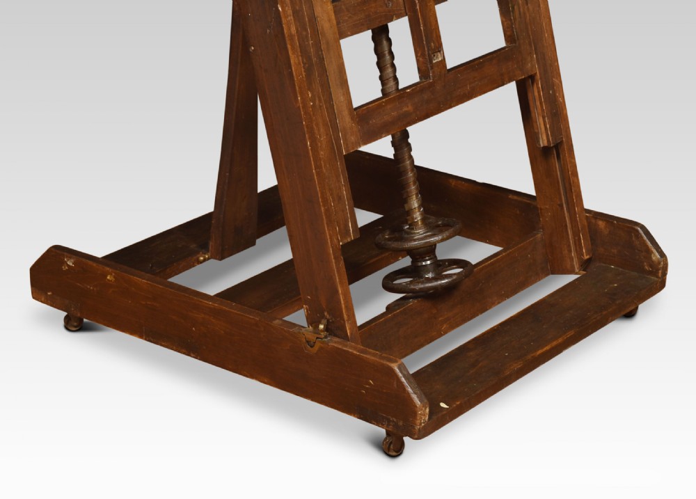Windsor And Newton Easel View IV