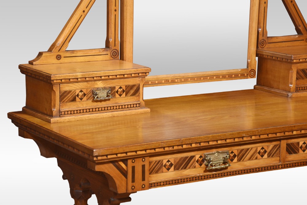 Aesthetic Movement dressing table View V