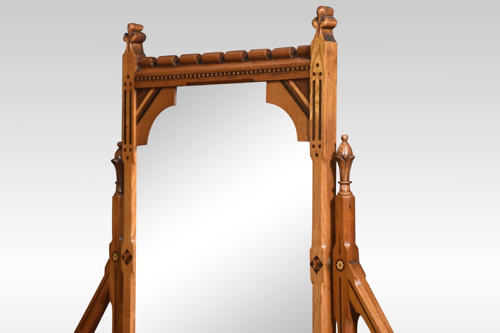 Aesthetic Movement dressing table View VII