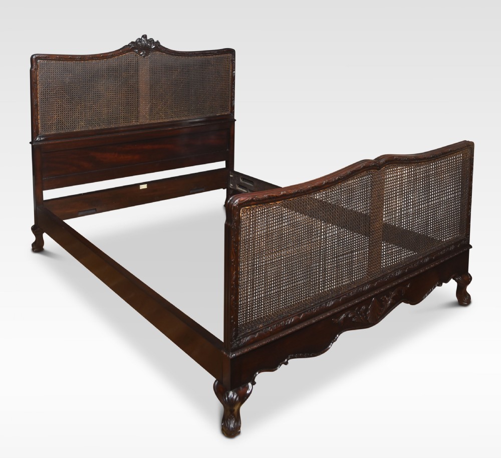 Heals of London king size bed