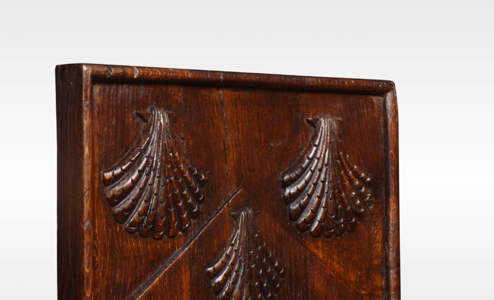 19th Century Shield View III