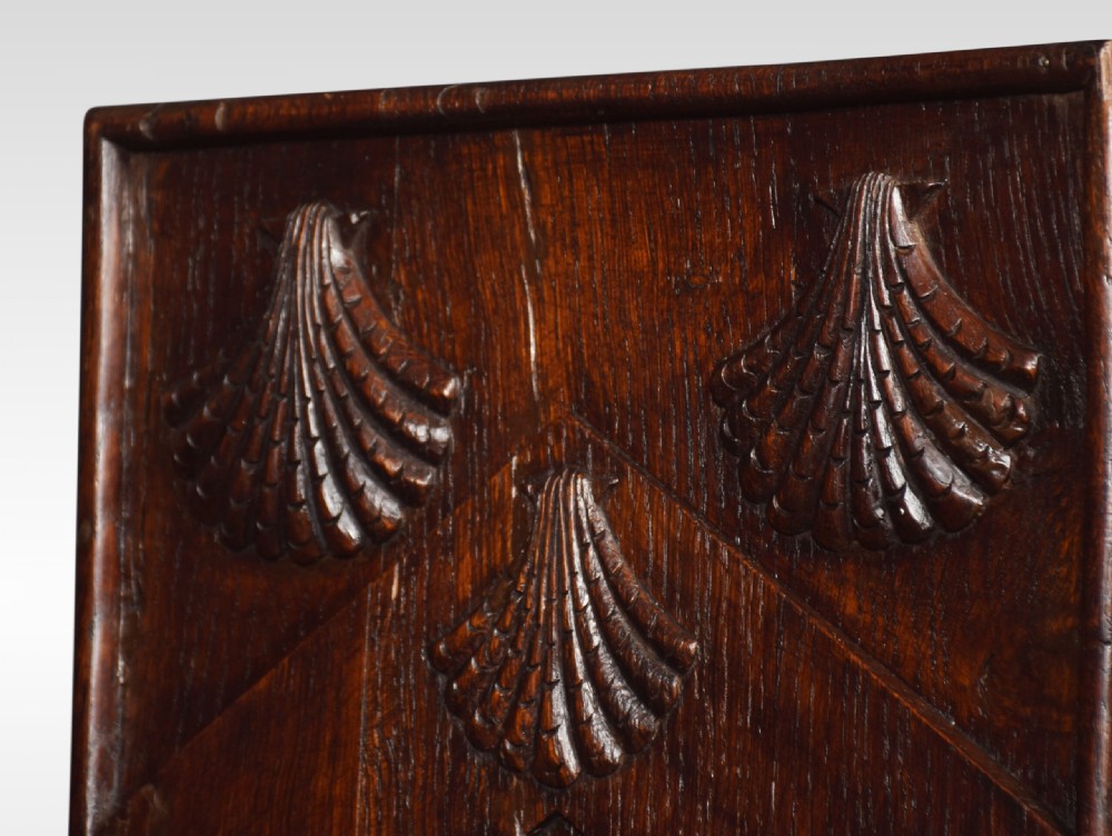 19th Century Shield View V