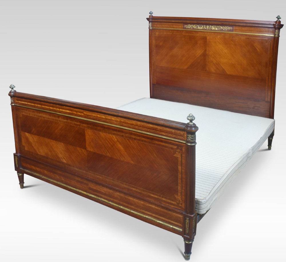 19th century French kingsize bed View IV