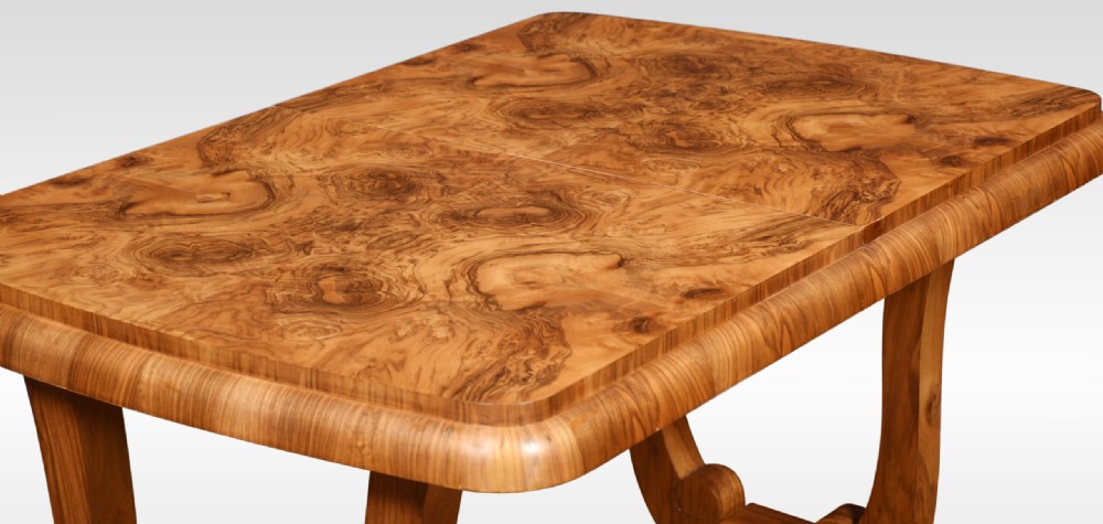 Art Deco Dining Table View V