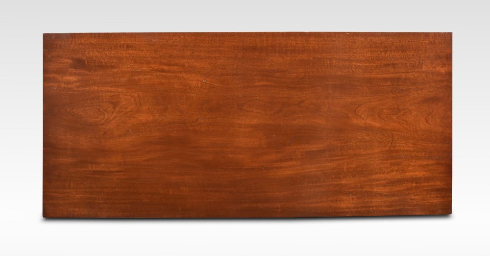 19th Century Mahogany Cupboard View II