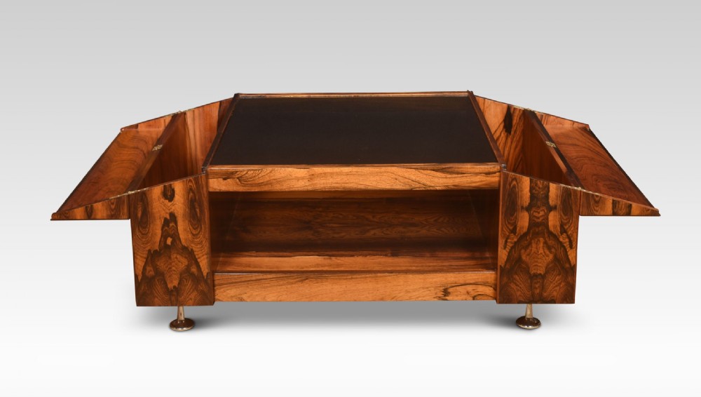 Coffee Table By Sola Ganddal