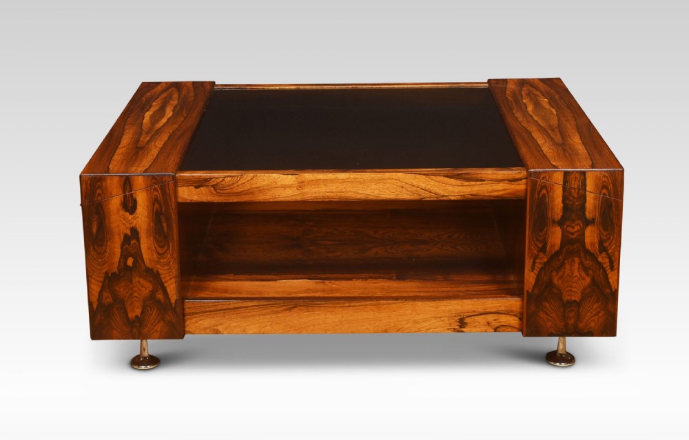 Coffee Table By Sola Ganddal View III