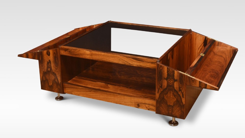 Coffee Table By Sola Ganddal View IV