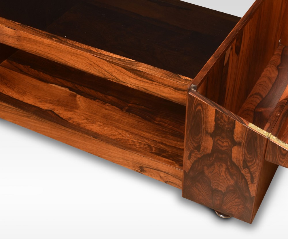 Coffee Table By Sola Ganddal View VI