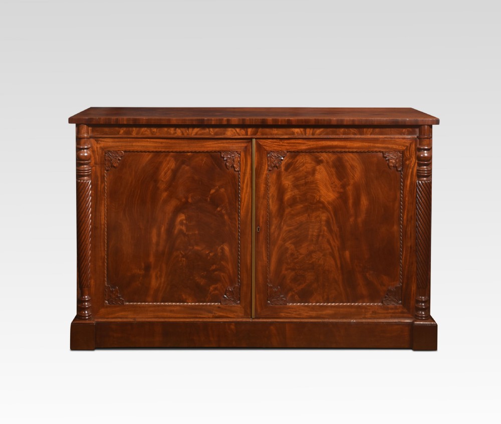 19th Century Mahogany sideboard