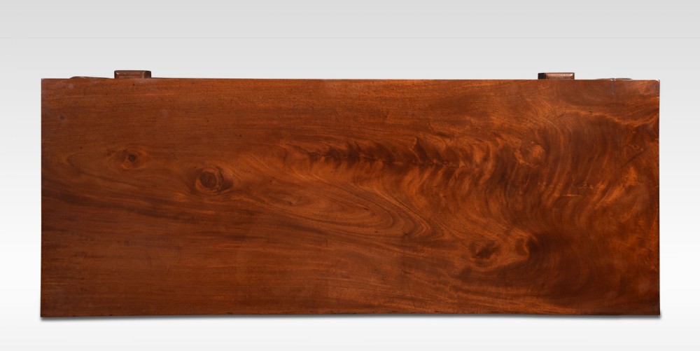 19th Century Mahogany sideboard View XIII