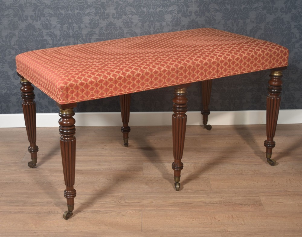 Large country house stool
