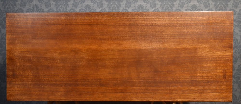 Art Nouveau oak sideboard View XV