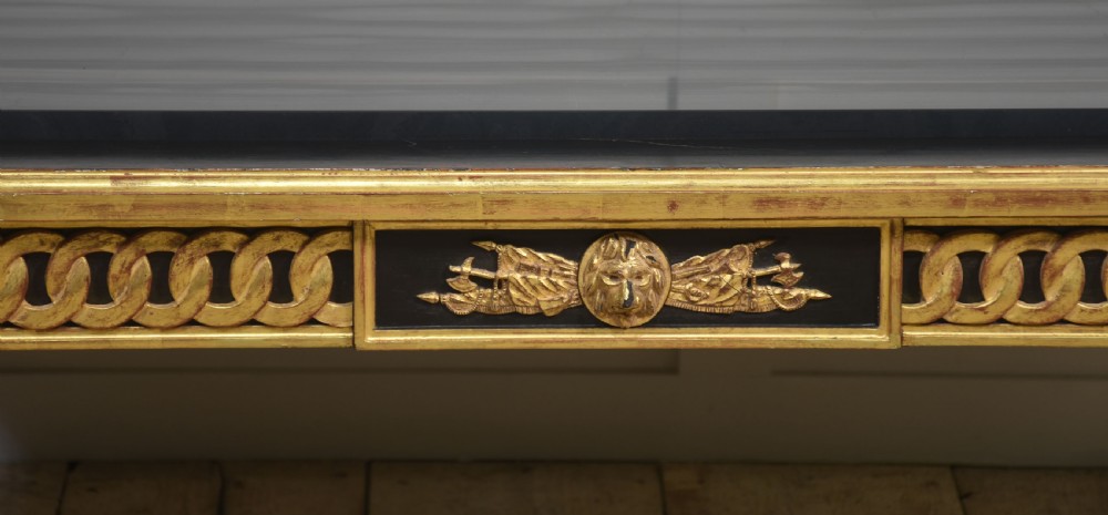 Venetian style coffee table View II