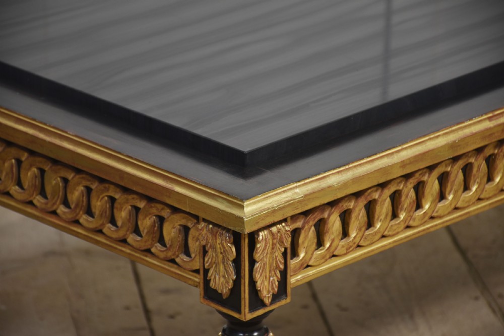 Venetian style coffee table View III