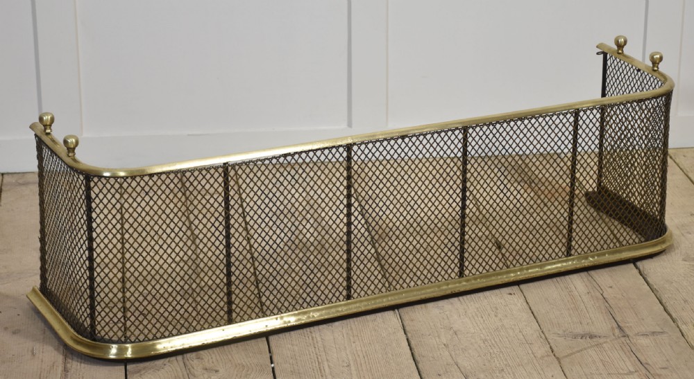 19th Century nursery spark guard View II