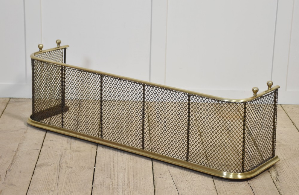 19th Century nursery spark guard View IV