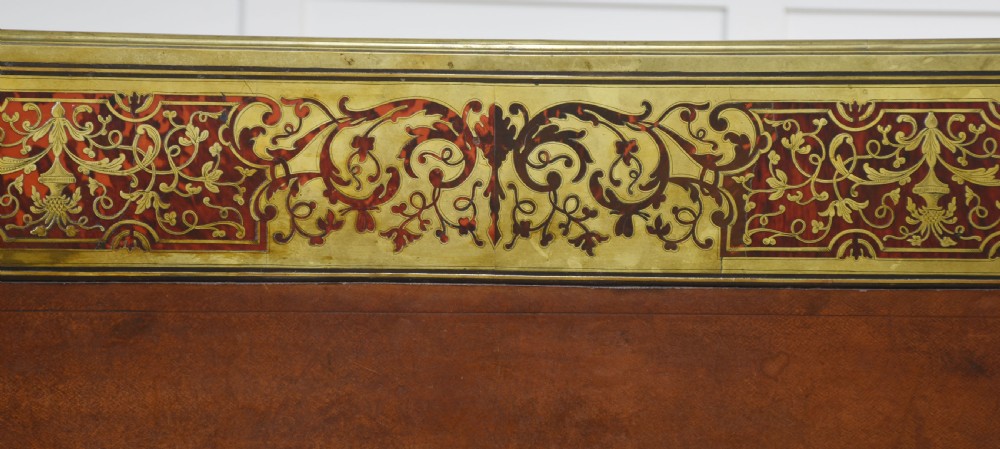 Regence Style Bureau Plat View XIV