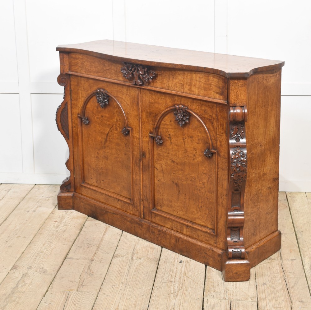 Pollard oak two door sideboard View VI