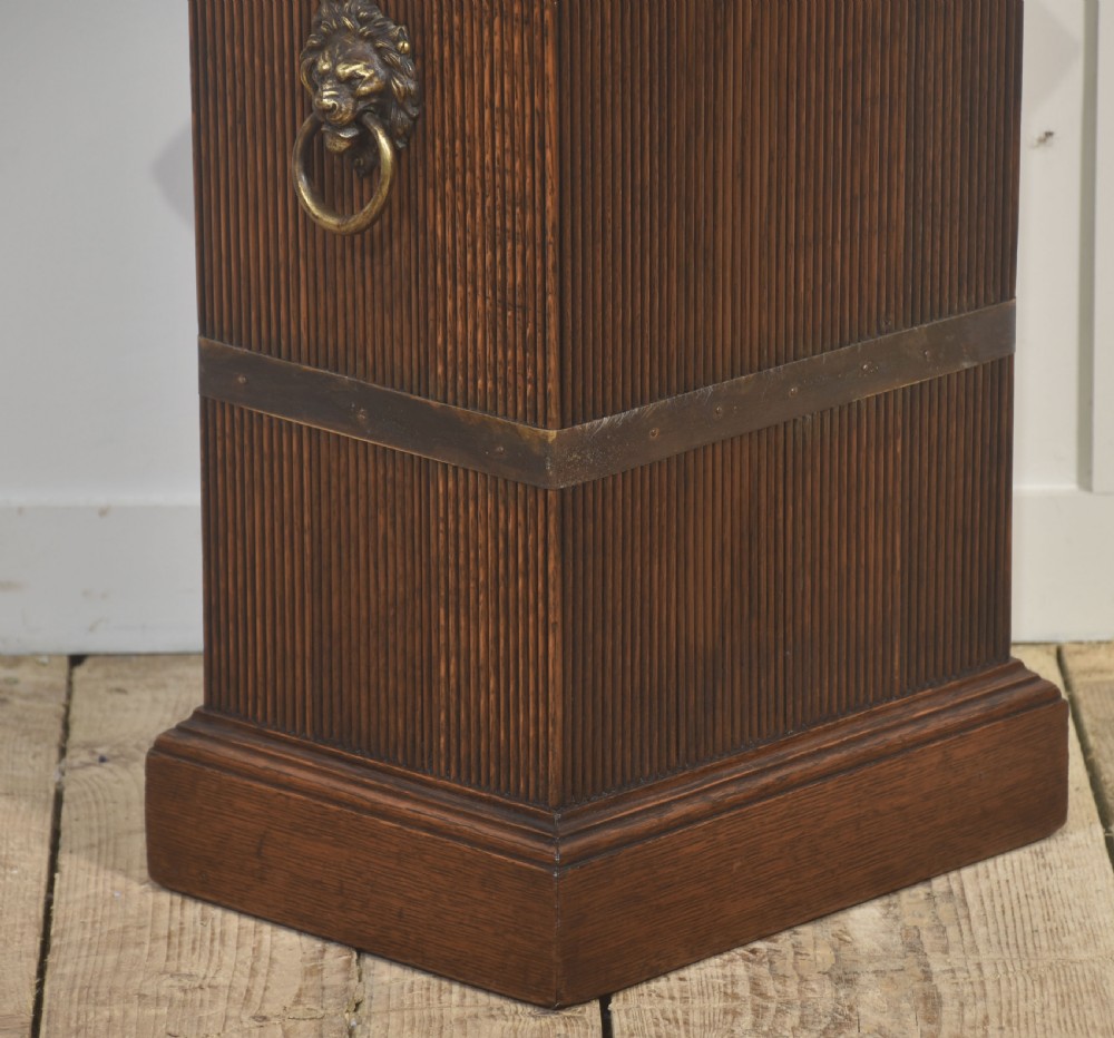 Oak Stick and Umbrella Stand View III