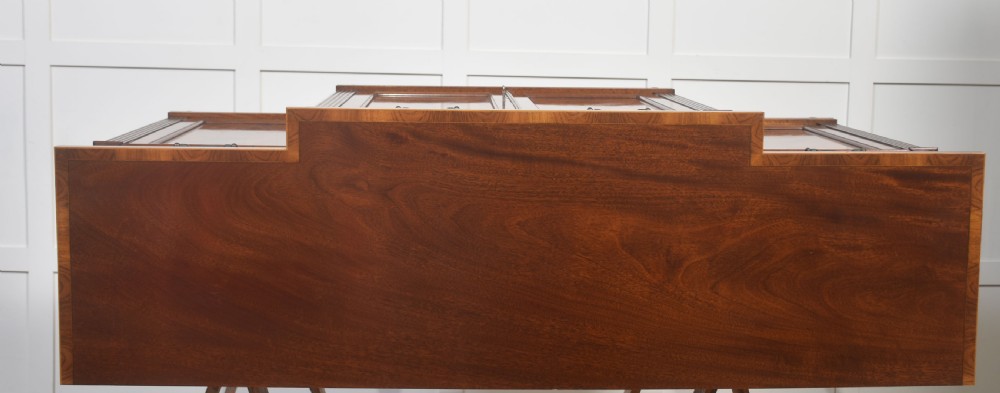 George III–Style Mahogany Sideboard View XV