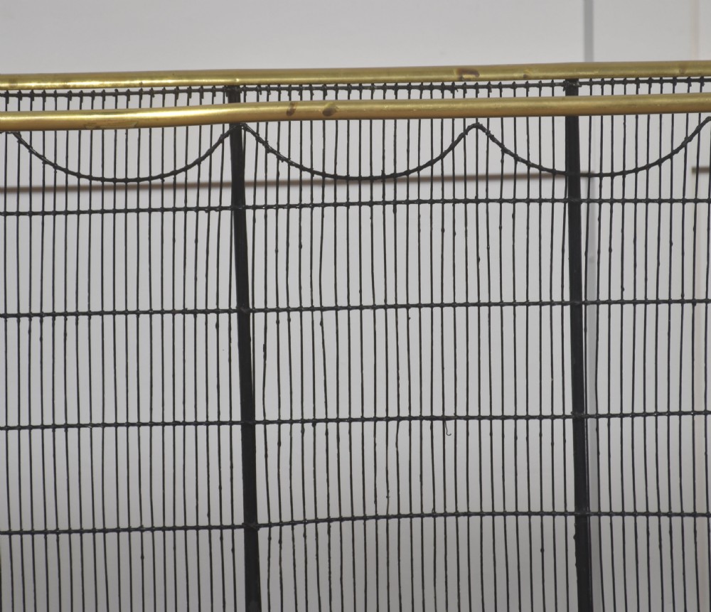 Late 19th-Century Nursery Sparks Guard View III