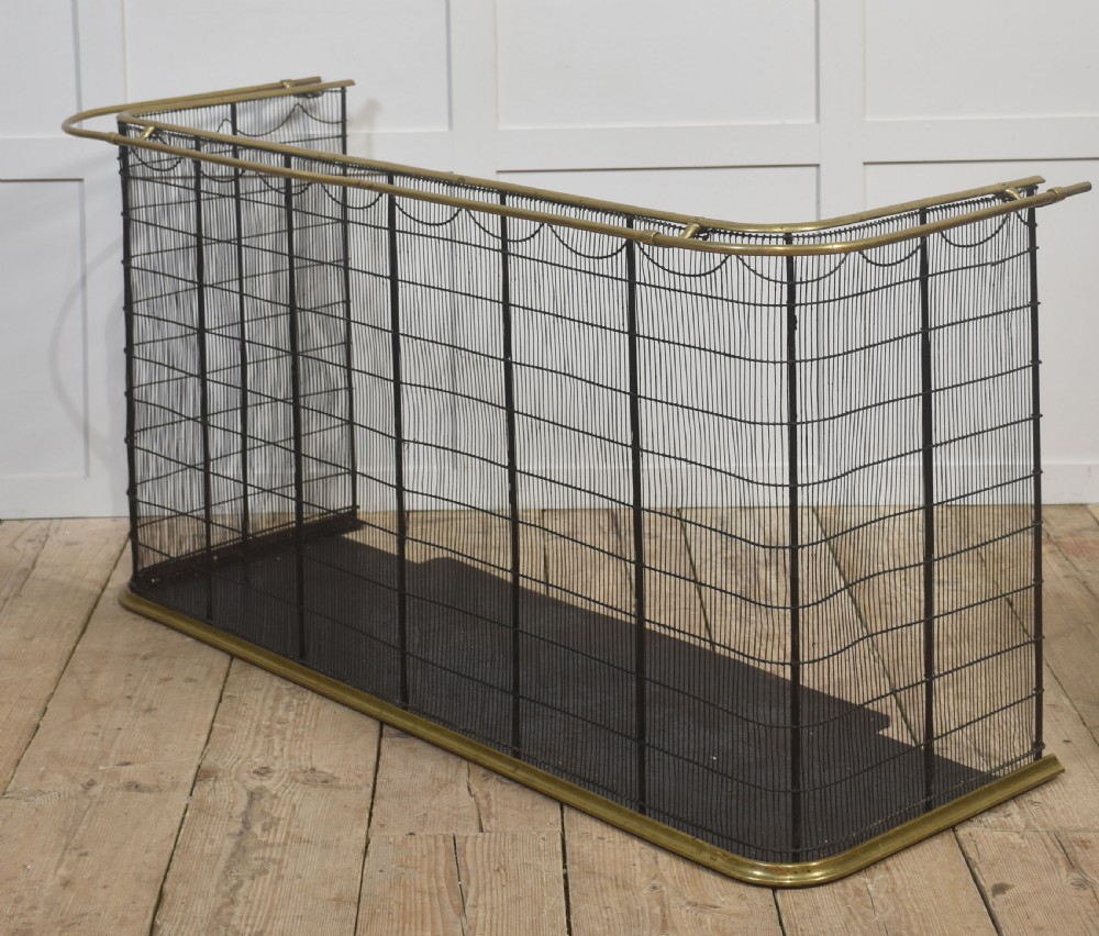 Late 19th-Century Nursery Sparks Guard View IV