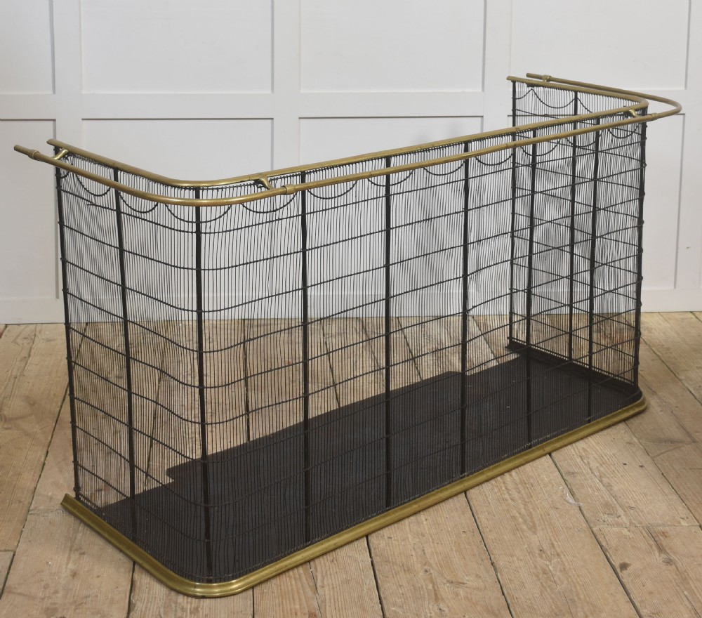 Late 19th-Century Nursery Sparks Guard View V