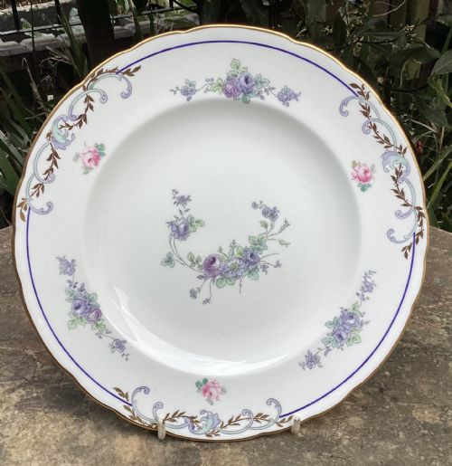 ROYAL CROWN DERBY PATTERN 8806 SERVICE C1915 - ADDITIONAL PHOTO 2