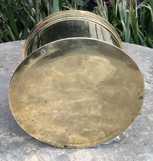 UNUSUAL VICTORIAN BRASS JEWELLERY BOX - ADDITIONAL PHOTO 2