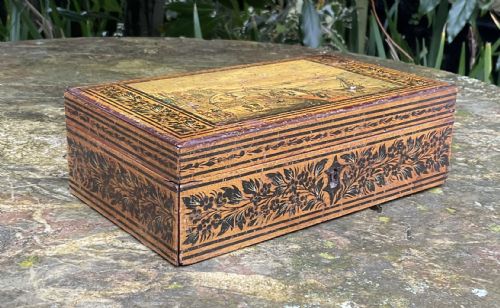 REGENCY PENWORK BRIGHTON CHAIN PIER BOX - ADDITIONAL PHOTO 4