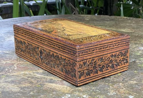 REGENCY PENWORK BRIGHTON CHAIN PIER BOX - ADDITIONAL PHOTO 5