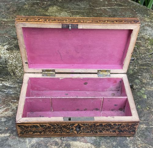 REGENCY PENWORK BRIGHTON CHAIN PIER BOX - ADDITIONAL PHOTO 6