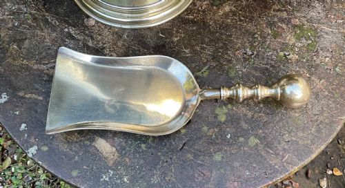 BENHAM AND FROUD BOW ROOM BRASS COAL HELMET C1880 - ADDITIONAL PHOTO 17