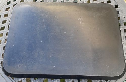 LARGE REGENCY PAPIER MACHE TRAY C1830 - ADDITIONAL PHOTO 3