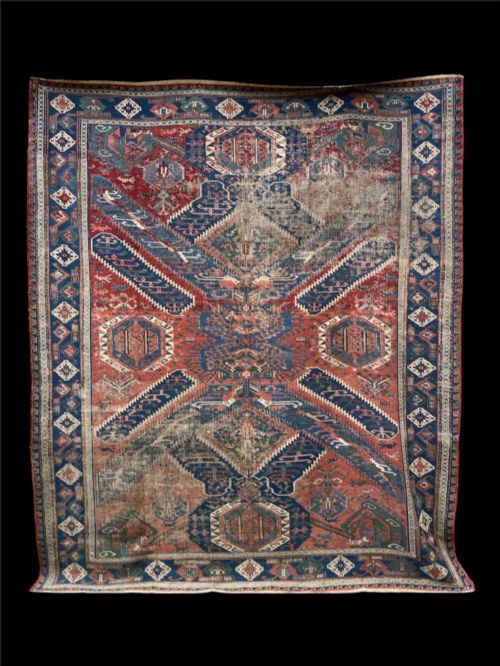 CAUCASIAN DRAGON SUMAK