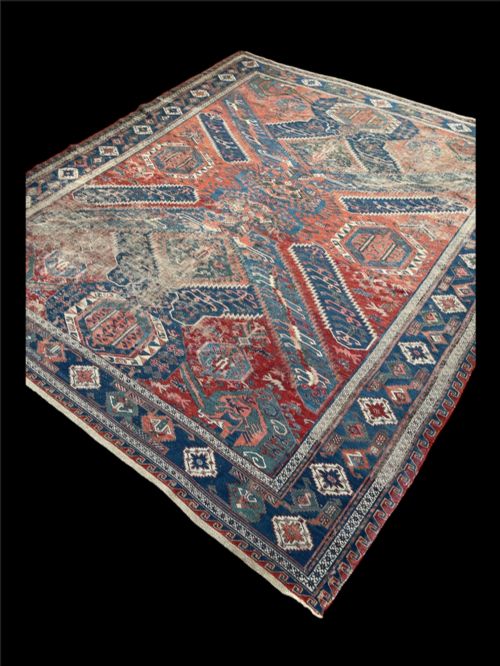 CAUCASIAN DRAGON SUMAK - ADDITIONAL PHOTO 5