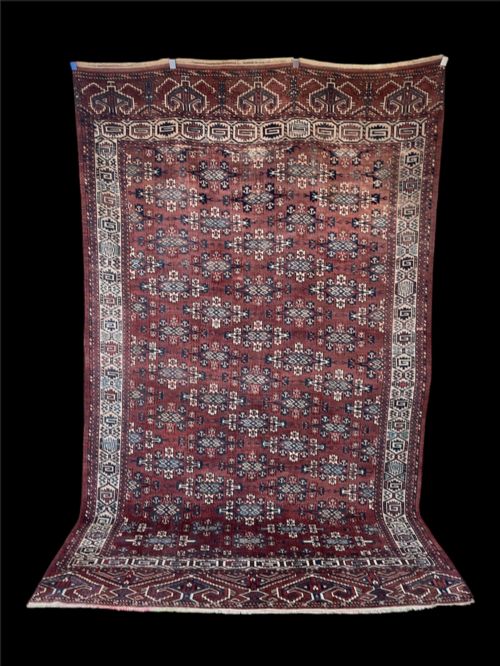 TURKOMAN YOMUT MAIN CARPET