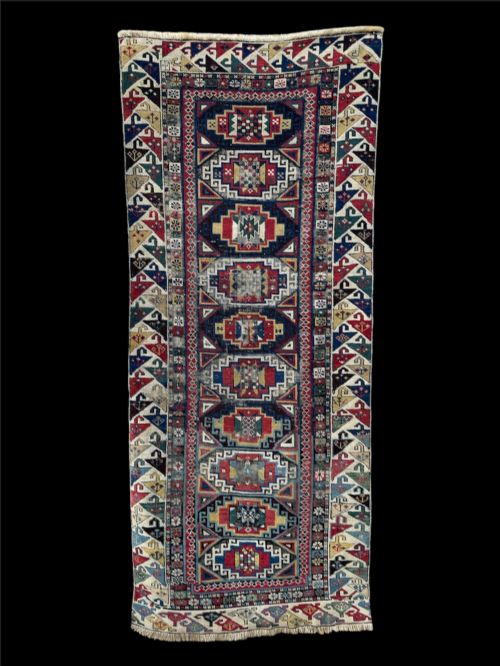 CAUCASIAN SHIRVAN RUNNER