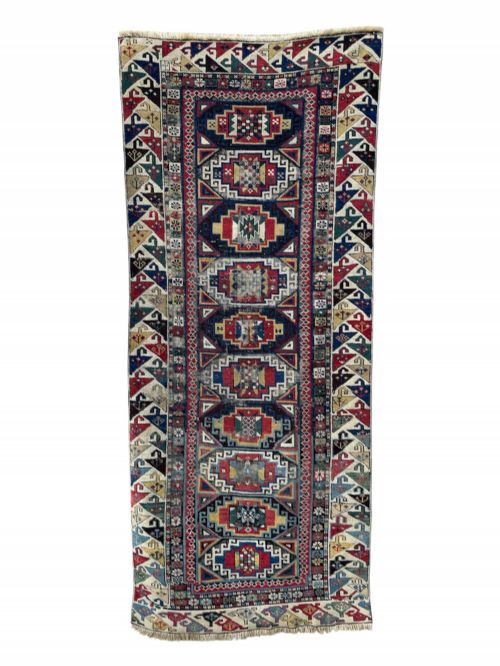 CAUCASIAN SHIRVAN RUNNER - ADDITIONAL PHOTO 1