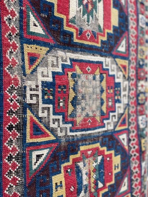 CAUCASIAN SHIRVAN RUNNER - ADDITIONAL PHOTO 7