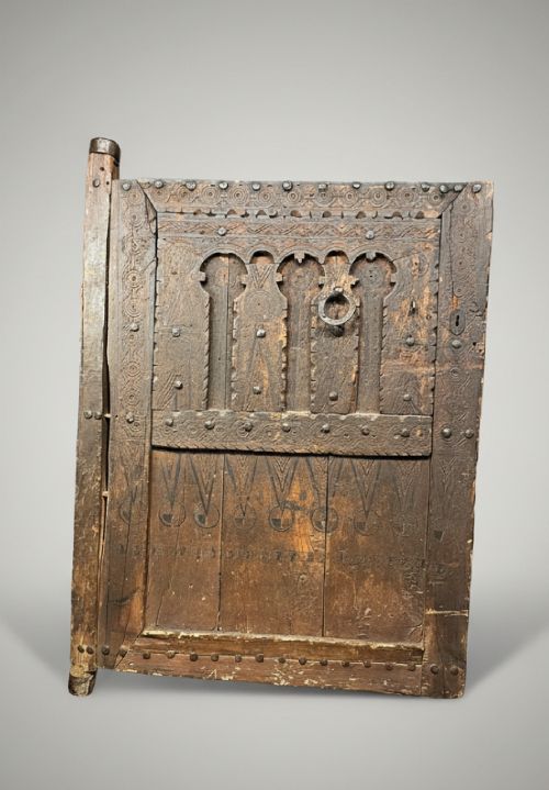 AMAZIGH BERBER DOOR