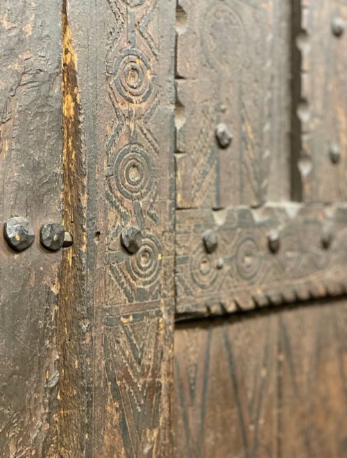 AMAZIGH BERBER DOOR - ADDITIONAL PHOTO 3