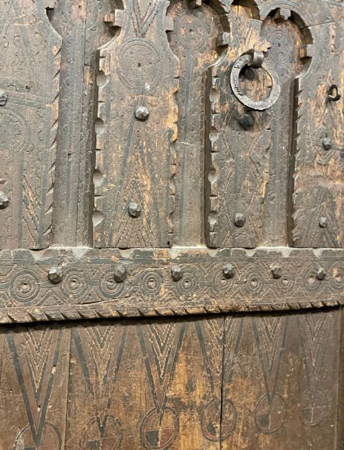 AMAZIGH BERBER DOOR - ADDITIONAL PHOTO 4