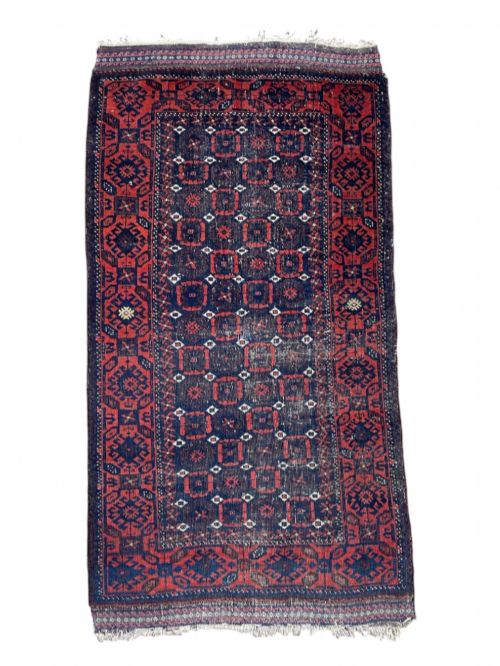 ANTIQUE BALUCH MINA KHANI
