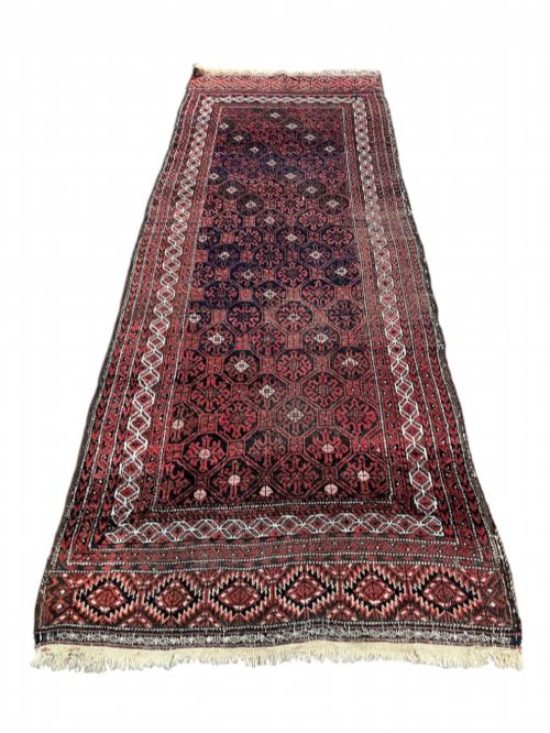 ANTIQUE BALUCH RUNNER